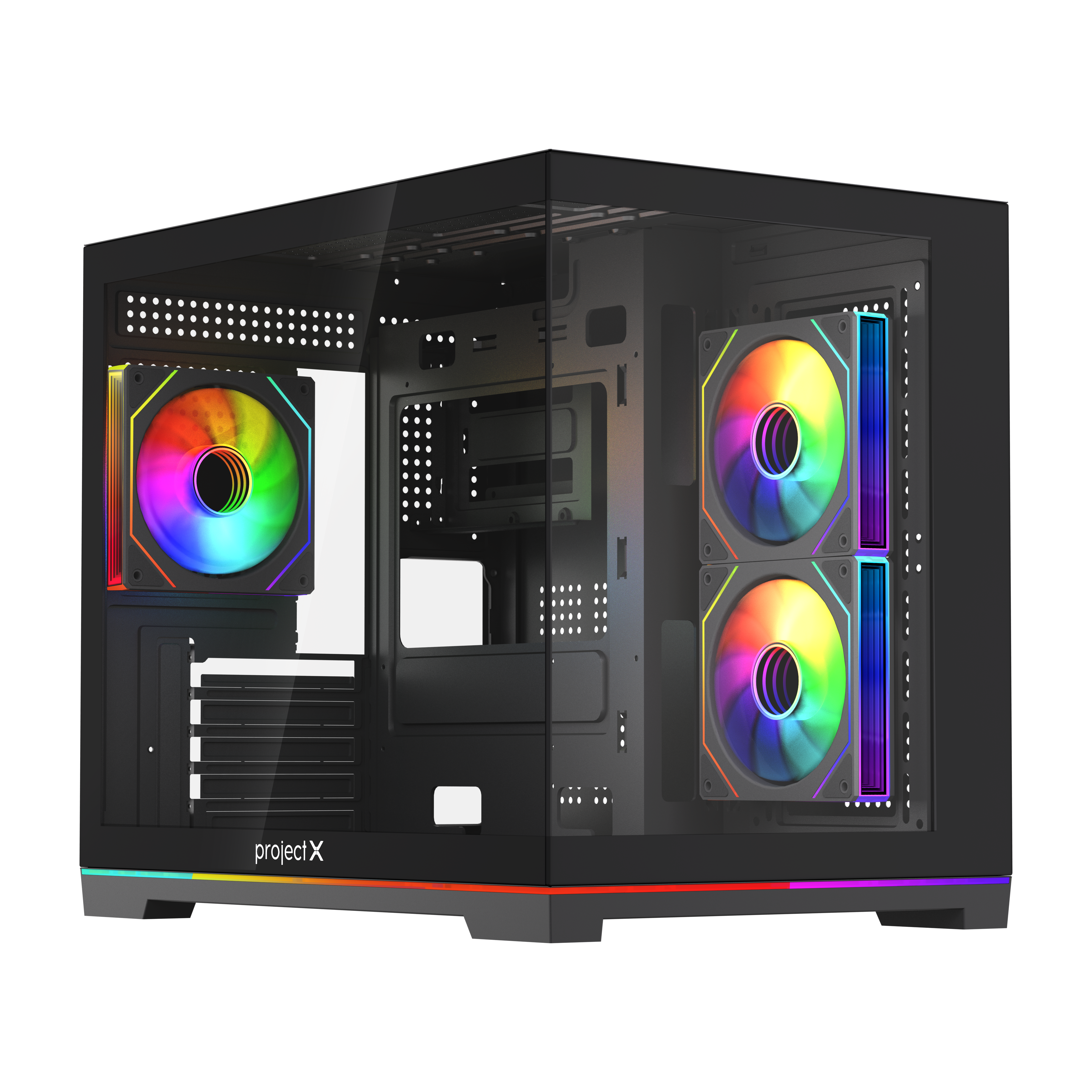 project-x-cube